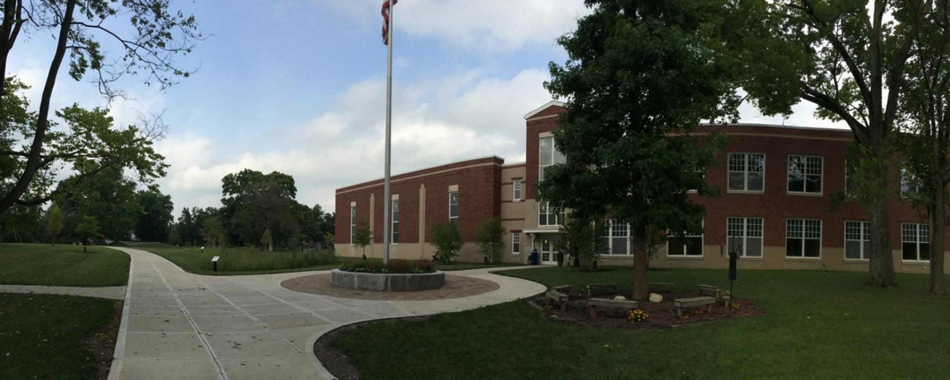 Terrace Park Elementary Learning Campus Bayer Becker Civil